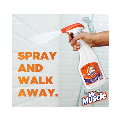 Mr Muscle Platinum Shower Shine Spray 500ml