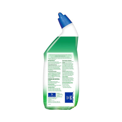 Lysol Fresh Cling Gel Toilet Bowl Cleaner 24oz (682ml)