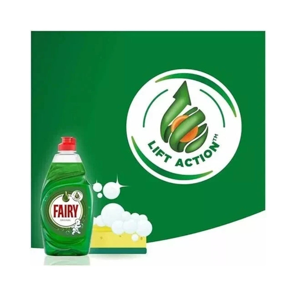 Fairy Original Washing Up Liquid 320ml