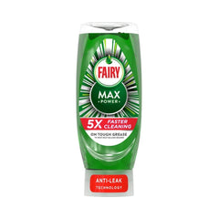 Fairy Max Power Original Washing Up Liquid 450ml