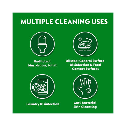 Dettol Disinfectant Lavender & Orange Oil Liquid 500ml