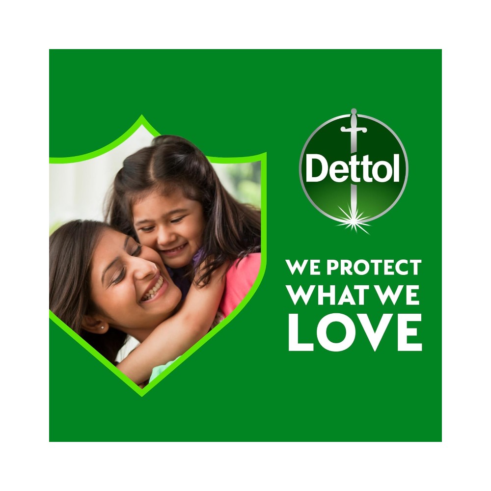 Dettol Disinfectant Lavender & Orange Oil Liquid 500ml