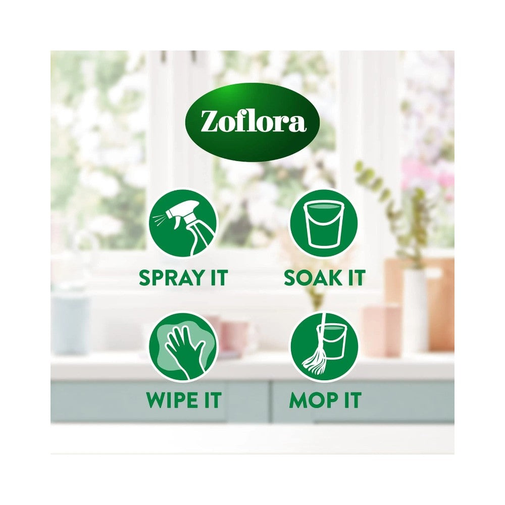 Zoflora Midnight Blooms Multipurpose Disinfectant Spray 250ml