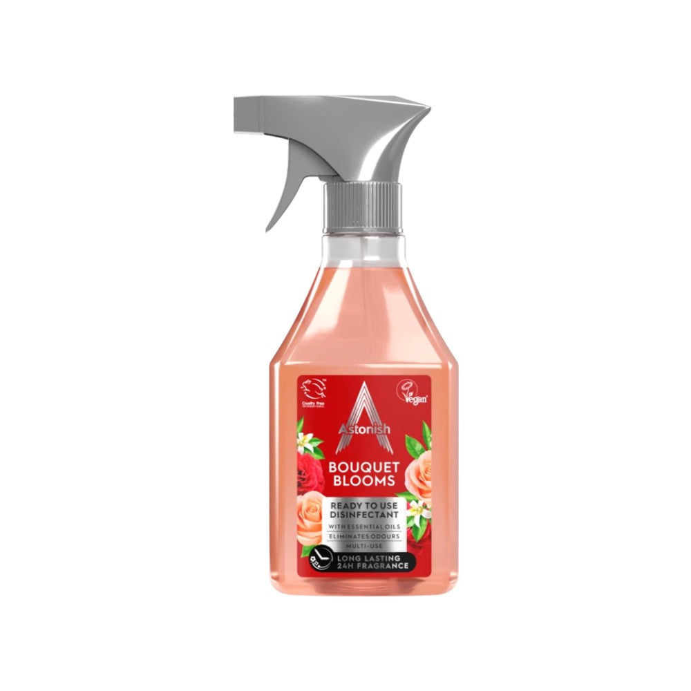 Astonish Bouquet Blooms Disinfectant Spray 550ml