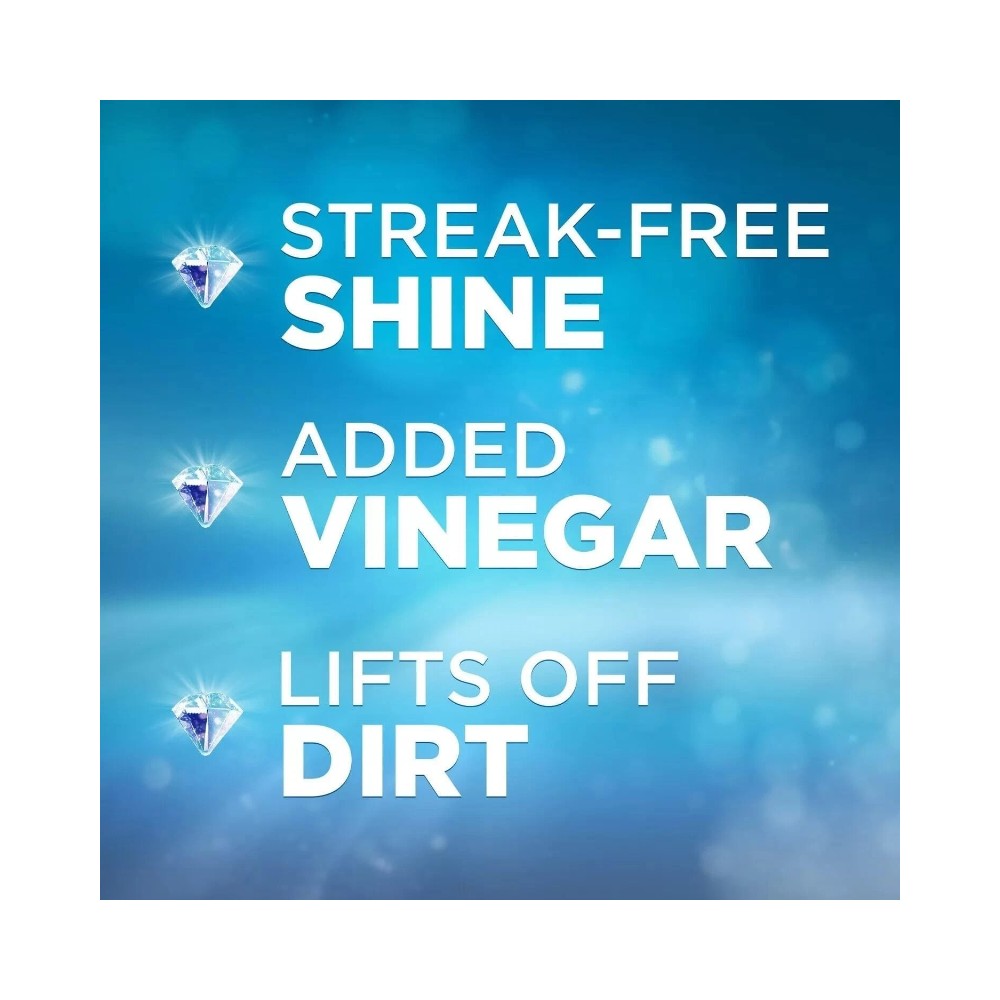 Windolene Diamond Shine Glass & Shiny Surfaces Cleaner Spray 750ml