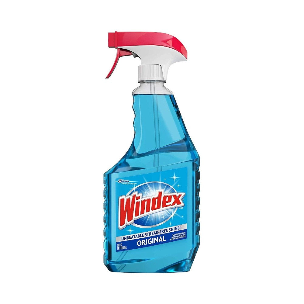 Windex Original Glass Cleaner Spray 23oz (680ml)