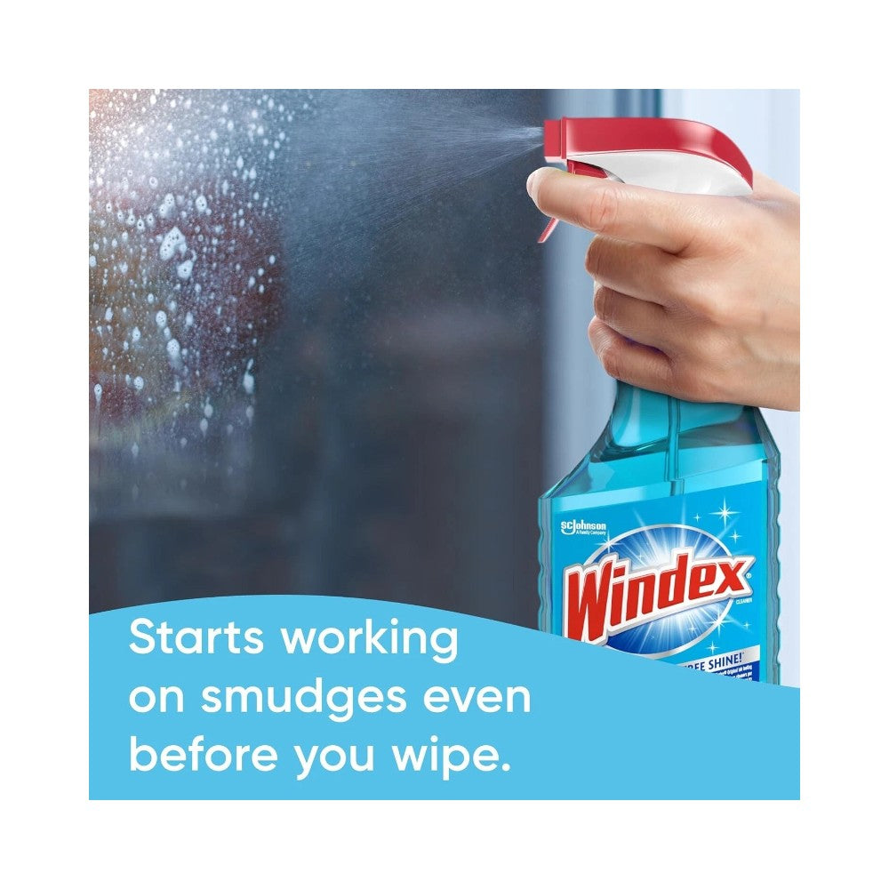 Windex Original Glass Cleaner Spray 23oz (680ml)