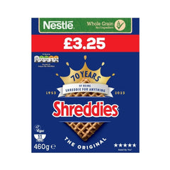 Nestle Shreddies Original 460g