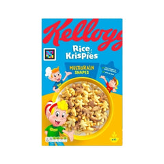 Kellogg's Rice Krispies Multi-Grain Shapes 350g