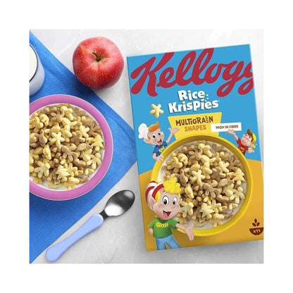Kellogg's Rice Krispies Multi-Grain Shapes 350g