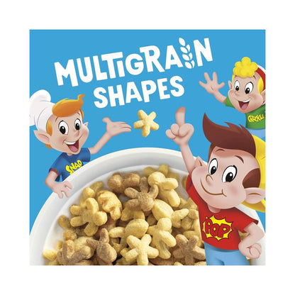 Kellogg's Rice Krispies Multi-Grain Shapes 350g