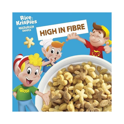 Kellogg's Rice Krispies Multi-Grain Shapes 350g
