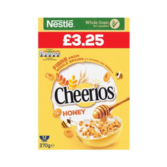 Nestle Honey Cheerios 370g