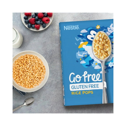 Nestle Go Free Gluten Free Rice Pops 350g