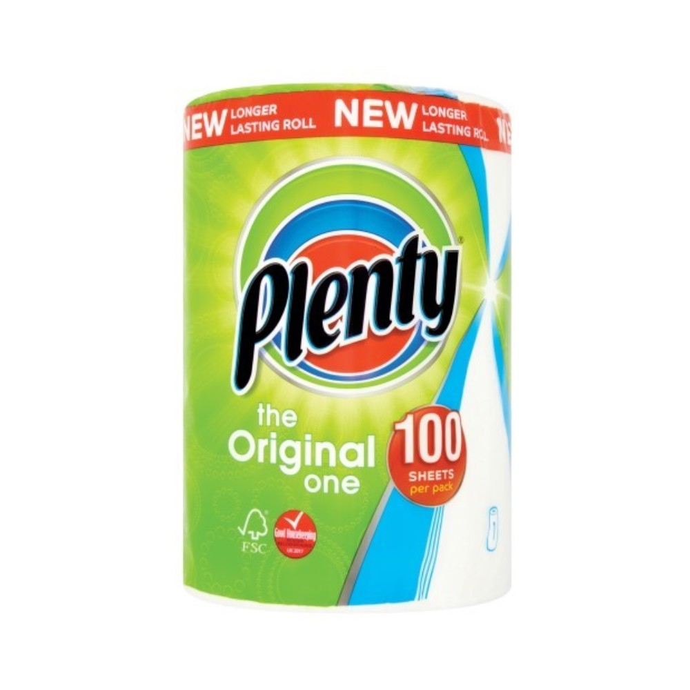 Plenty Kitchen Towel The Original One 95 Sheets