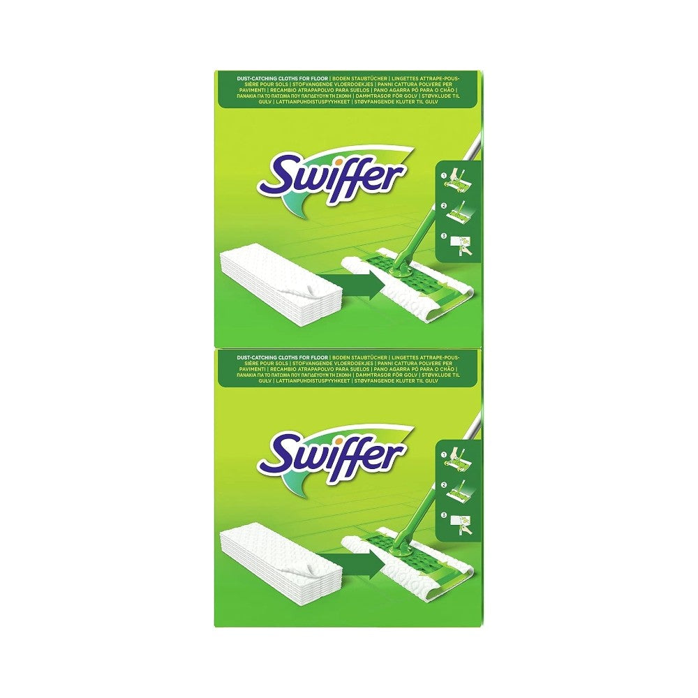 Swiffer Sweeper Dry Sweeping Cloths Refills 90's