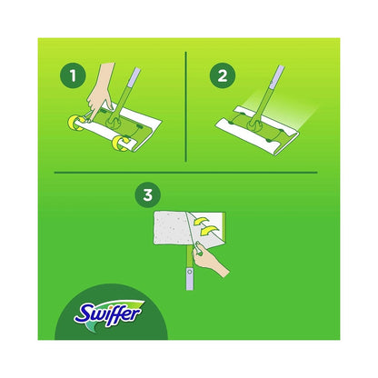 Swiffer Sweeper Dry Sweeping Cloths Refills 90's