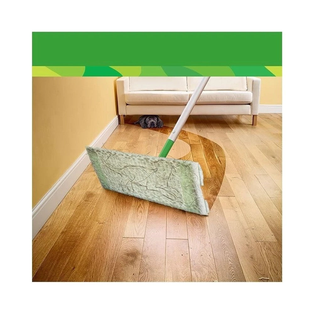 Swiffer Sweeper Refills Citrus Fresh Wet 24 Cloths
