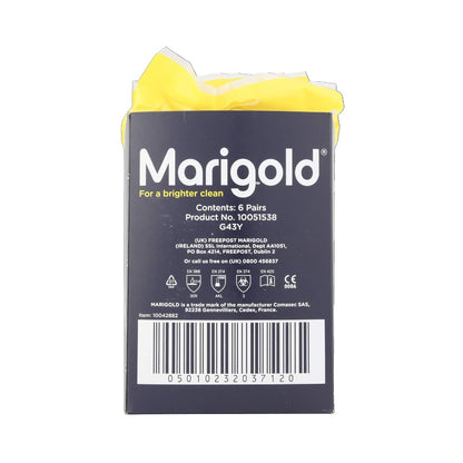 MARIGOLD extra life Kitchen Gloves Size L