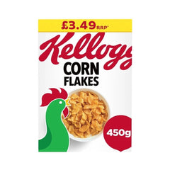 Kellogg's Corn Flakes 450g