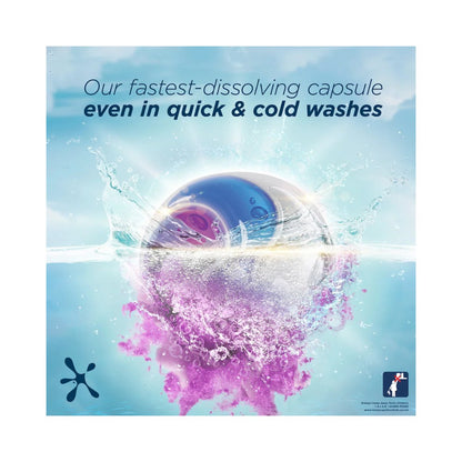 Persil Bio 3 in 1 Laundry Detergent Capsules - 15 Washes