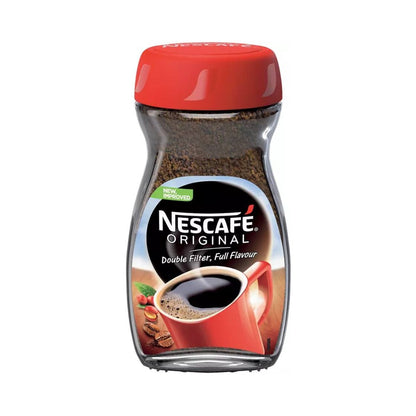 Nescafe Original Instant Coffee Jar 100g