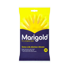 MARIGOLD Extra Life Kitchen Gloves Size M