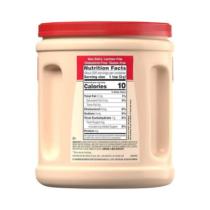 Nestle Coffee Mate Original Powder Coffee Creamer 35.3oz (1kg) - USA Import