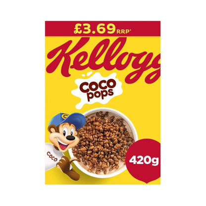 Kellogg's Coco Pops 420g