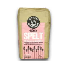 Matthews Cotswold White Spelt Multipurpose Flour Bag 1.5kg