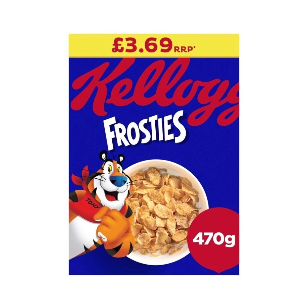 Kellogg's Frosties 470g