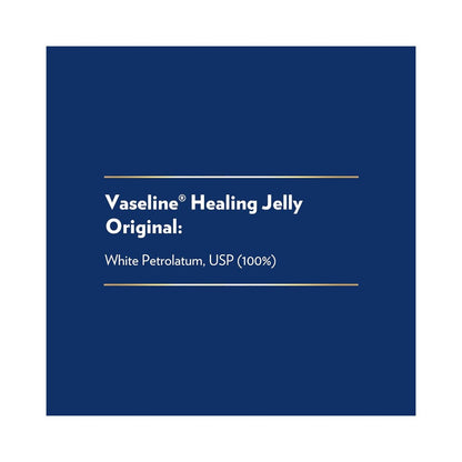 Vaseline Original Pure Petroleum Jelly 100ml