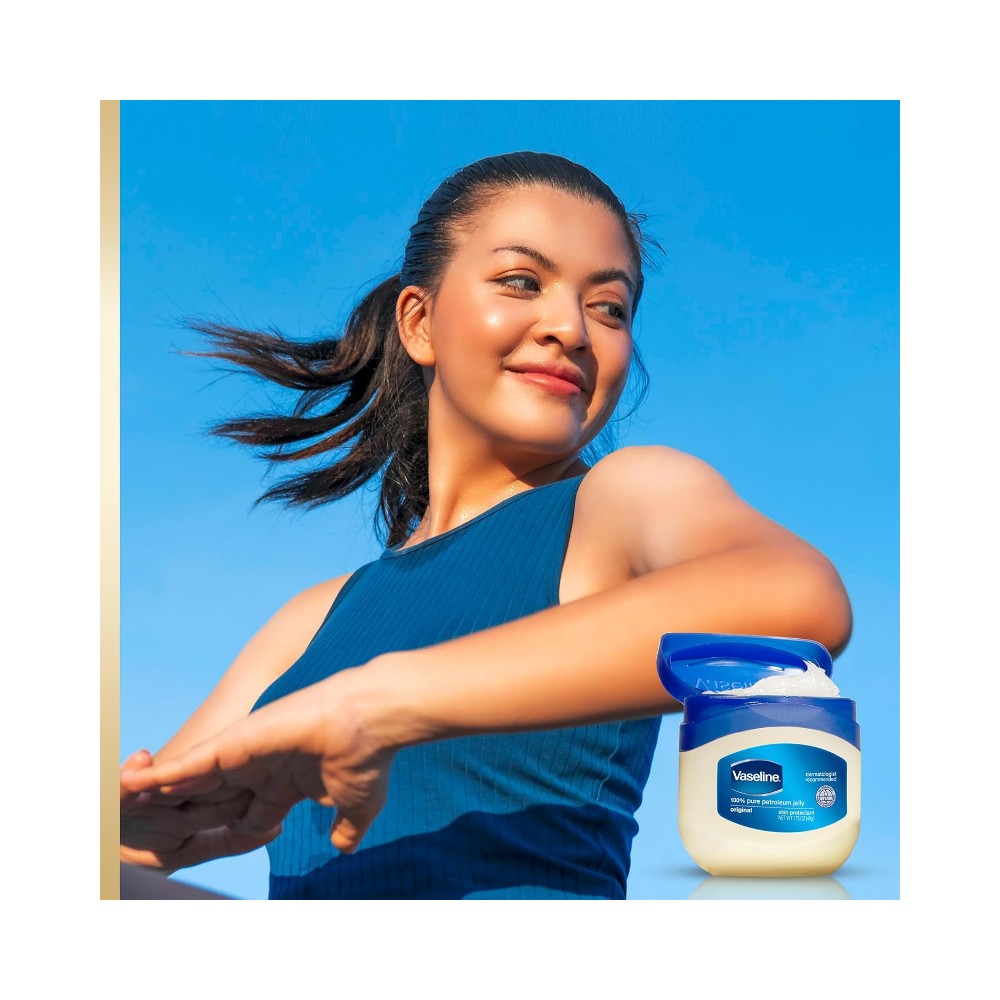 Vaseline Original Pure Petroleum Jelly 100ml