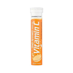 VitaminStore Vitamin C High Strength 1000mg Effervescent Tablets 20's
