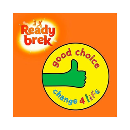 Ready Brek Smooth Porridge Oats Cereal 450g