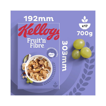 Kellogg's Fruit & Fibre 700g