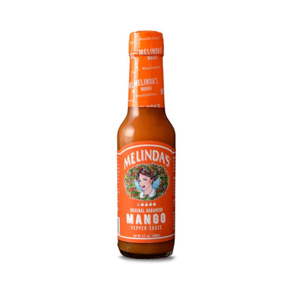 Melinda's Original Mango Habanero Hot Pepper Sauce 5oz (148ml)