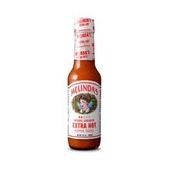 Melinda's Extra Hot Habanero Pepper Sauce 5oz (148ml)