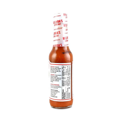 Melinda's Extra Hot Habanero Pepper Sauce 5oz (148ml)