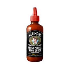 Melinda's Creamy Style Ghost Pepper Wing Sauce 12oz (355ml)