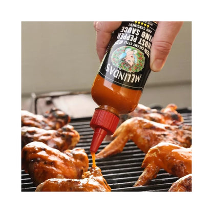 Melinda's Creamy Style Ghost Pepper Wing Sauce 12oz (355ml)