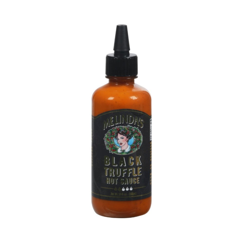 Melinda's Black Truffle Hot Sauce 12oz (355ml)