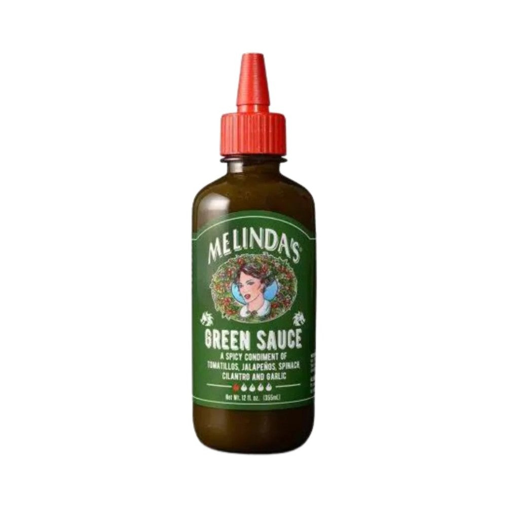 Melinda's Green Sauce 12oz (355ml)