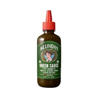 Melinda's Green Sauce 12oz (355ml)