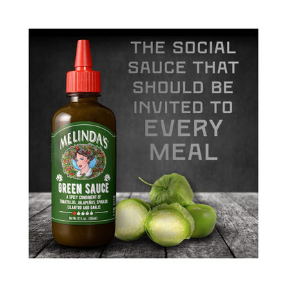 Melinda's Green Sauce 12oz (355ml)