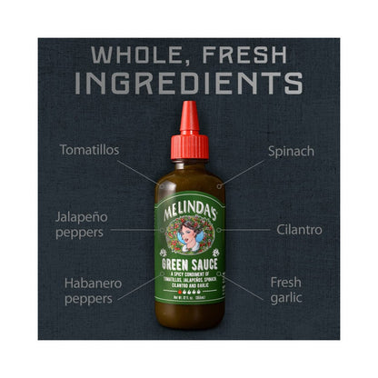 Melinda's Green Sauce 12oz (355ml)