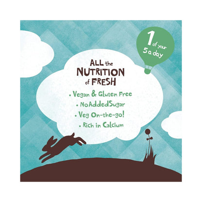The Giving Tree Mixed Vegetables Vacuum Fried Crisps 22g