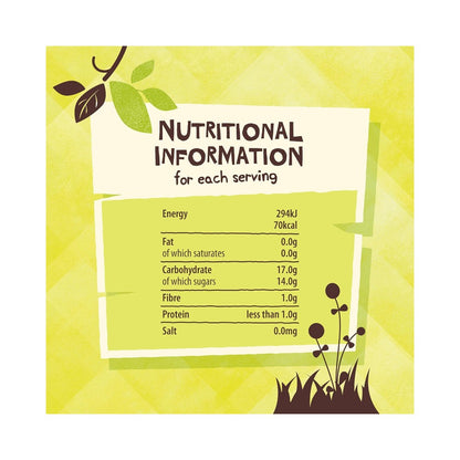 The Giving Tree Pineapple Freeze Dried Crisps 18g