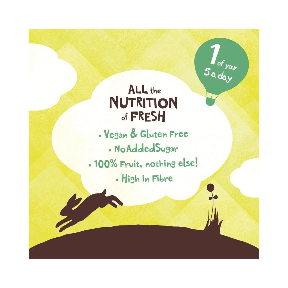 The Giving Tree Pineapple Freeze Dried Crisps 18g