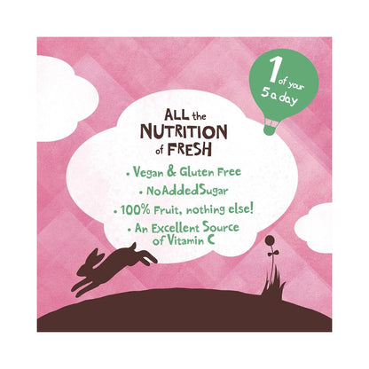 The Giving Tree Strawberry Freeze Dried Crisps 18g